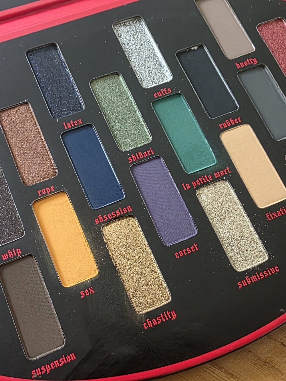 Fetish By Kat Von D
